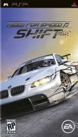 Electronic arts Need for Speed Shift, PSP (PMV044503)
